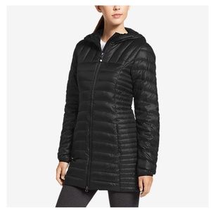 Eddie Bauer Astoria Hooded Down Parka